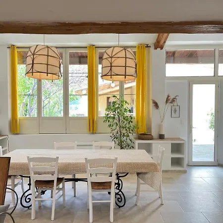 Villa Domaine De La Bastidonne Céreste