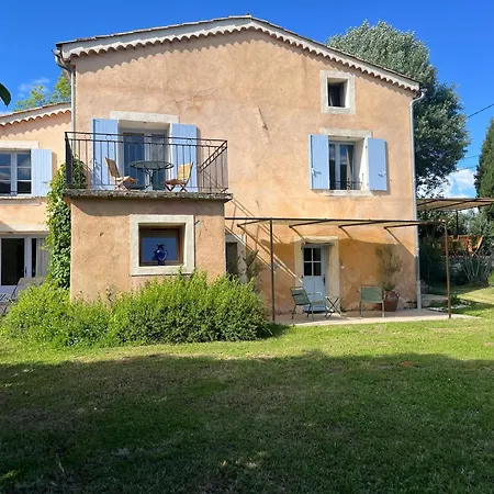 Domaine De La Bastidonne Céreste