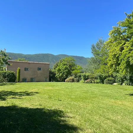 Villa Domaine De La Bastidonne Céreste