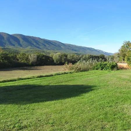 Villa Domaine De La Bastidonne Céreste